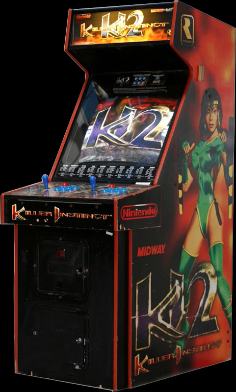 killer instinct 2 arcade rom